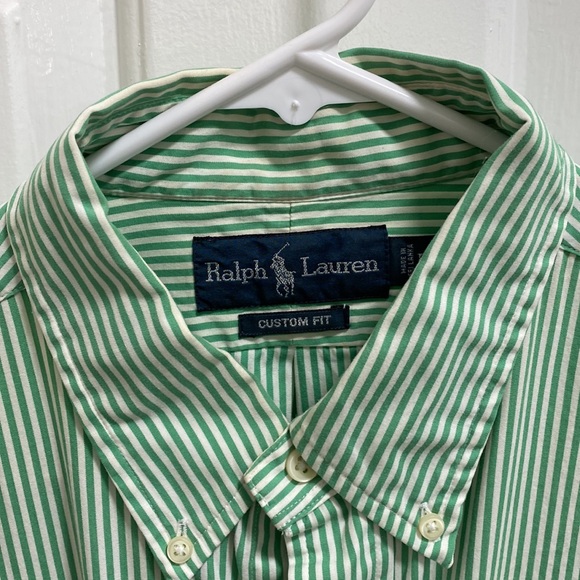 Ralph Lauren Button Up - Picture 2 of 6